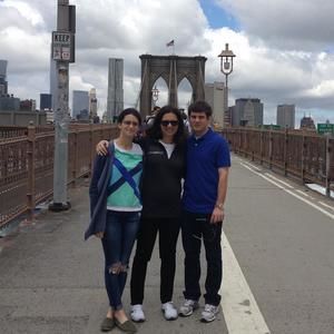 Meet your Posher, Andrea